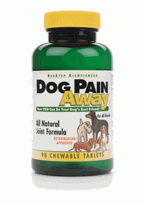 Dog Pain Away (90 chewable tablets)* NexStep Biosciences